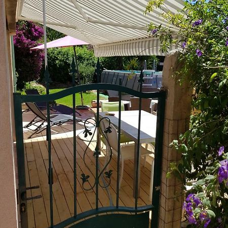 La Bonne Etoile Vila Six-Fours-les-Plages Exterior foto