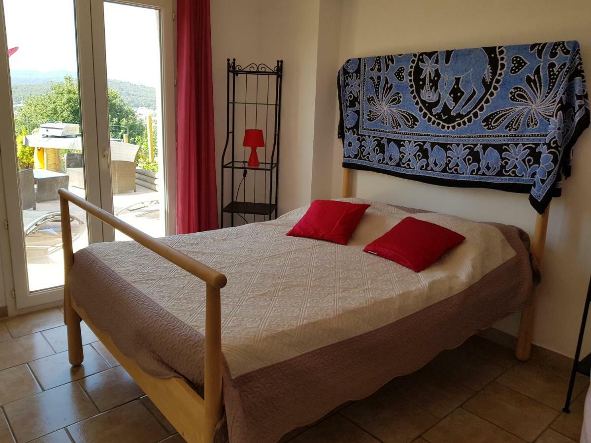 La Bonne Etoile Vila Six-Fours-les-Plages Exterior foto