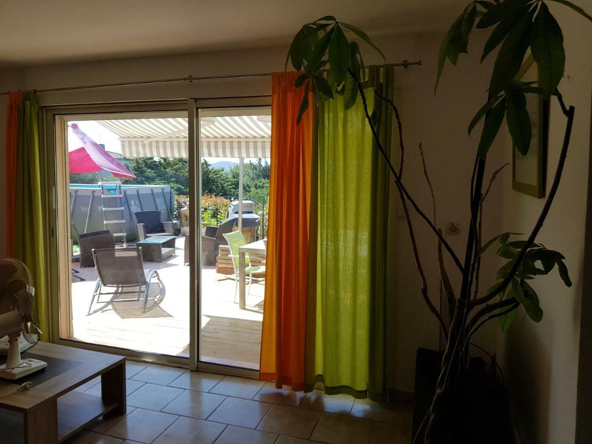 La Bonne Etoile Vila Six-Fours-les-Plages Exterior foto